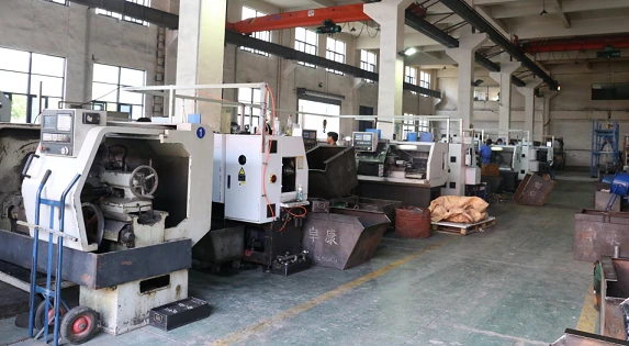 Factory workshop Factory workshop